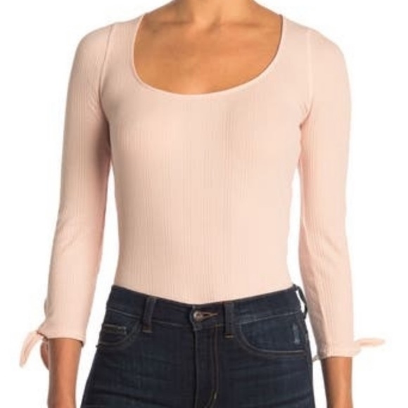 Free People Tops - Free People Intimately Mooncake Bodysuit